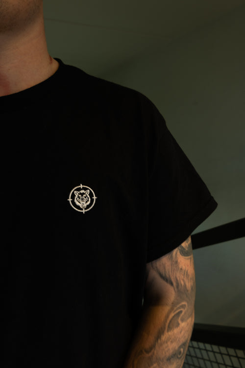 Crusader T-shirts black