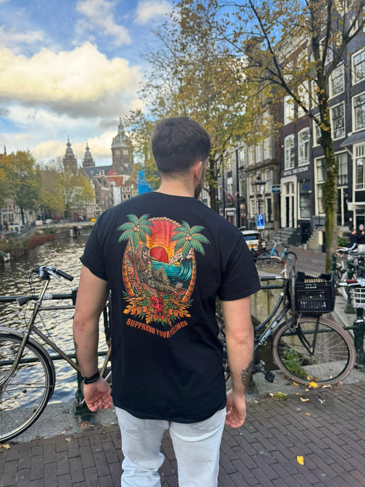 Suppress your feelings T-Shirt