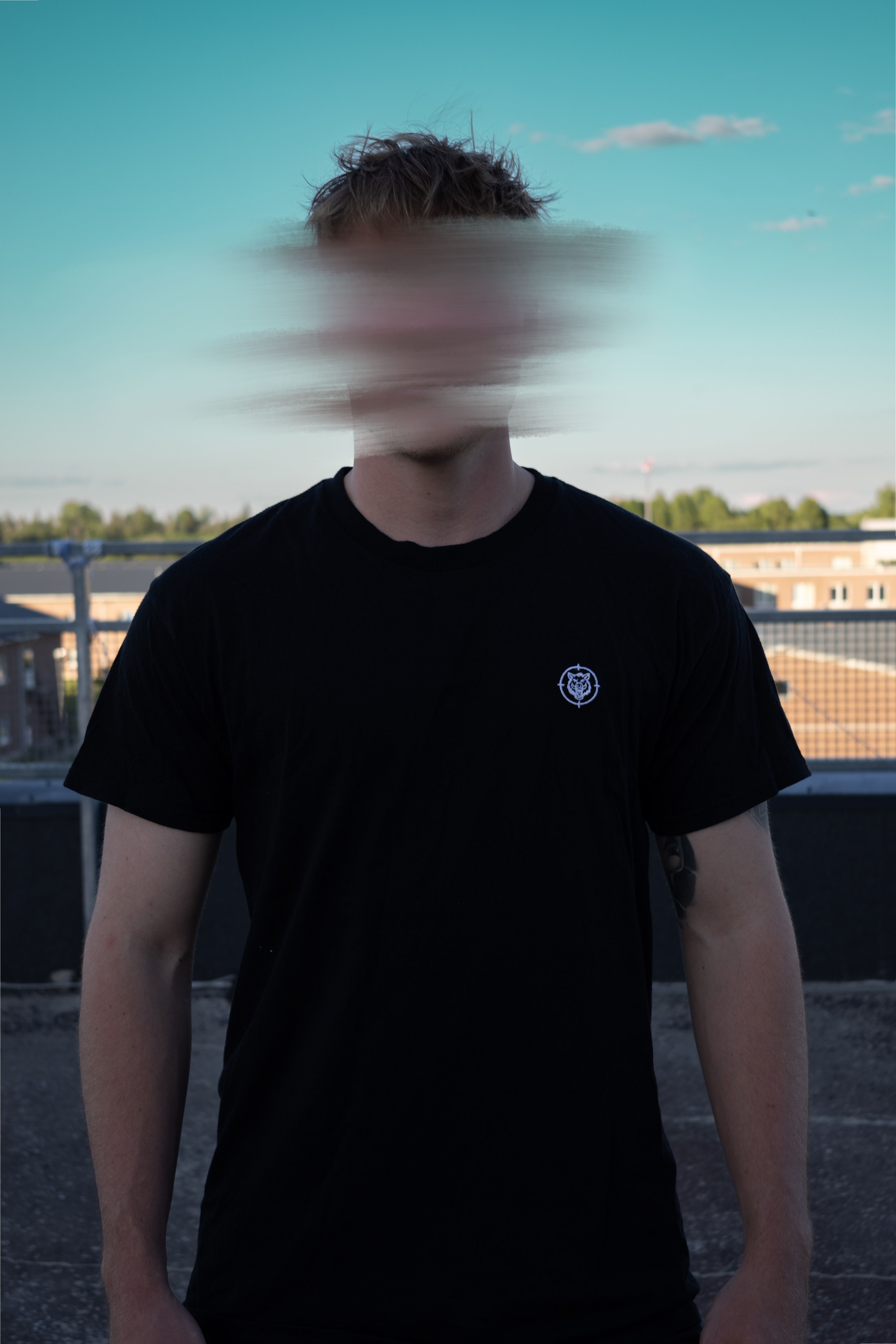 He who endures T-shirt