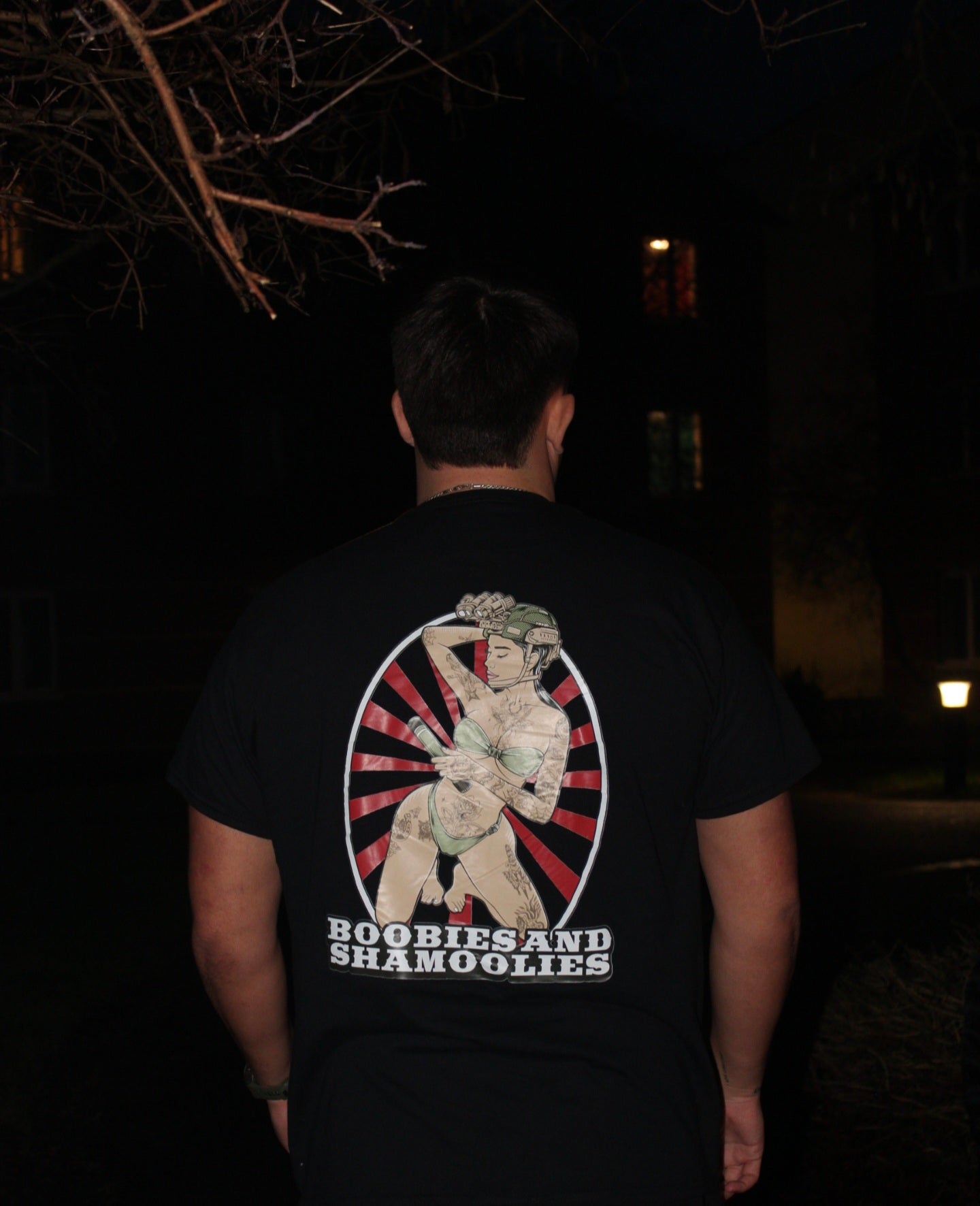 Boobies and Shamoolies T-Shirt