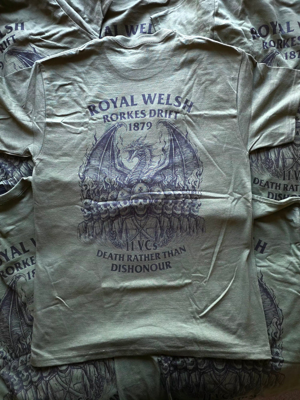 Royal Welsh T-shirt