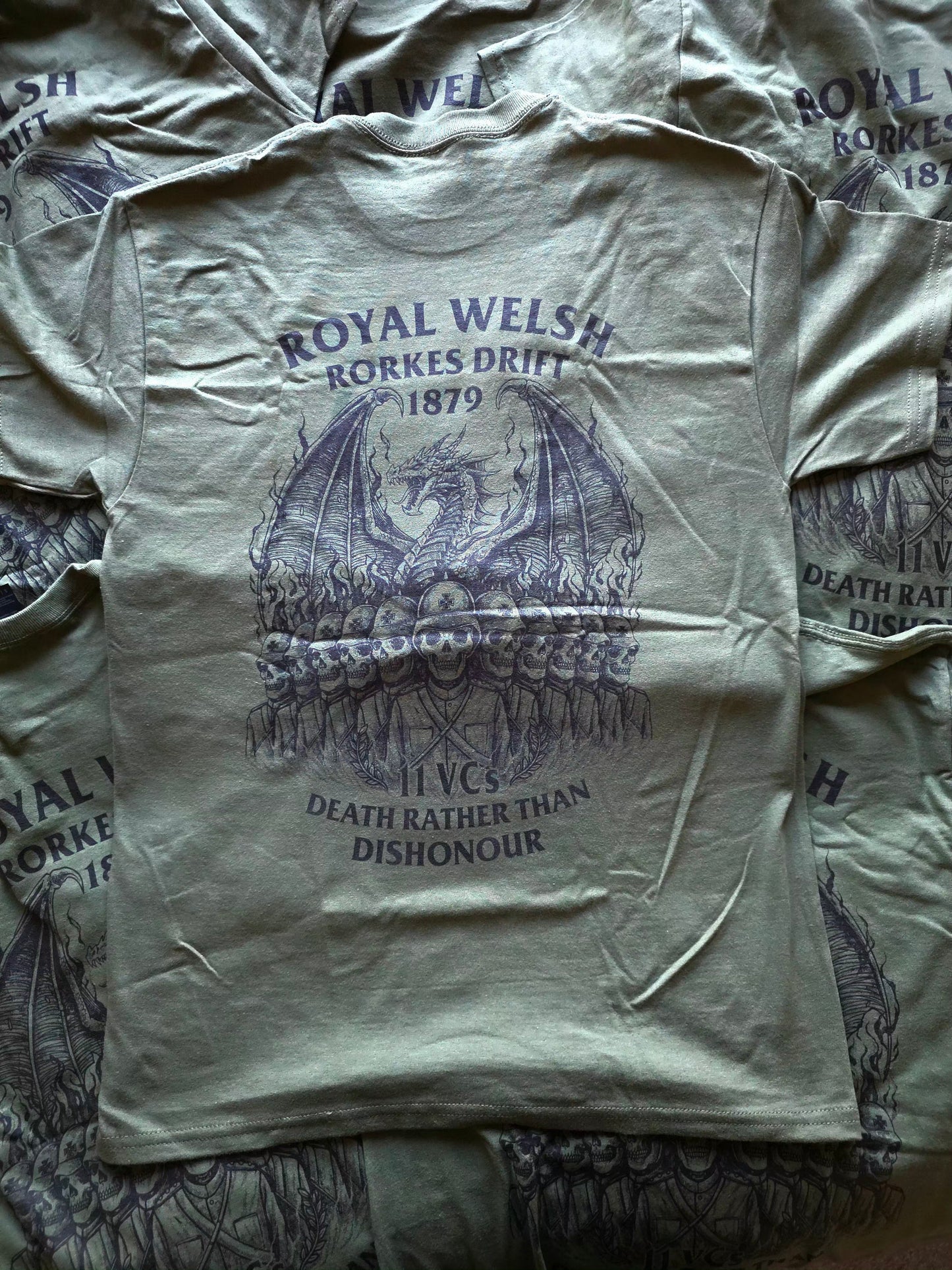 Royal Welsh T-shirt