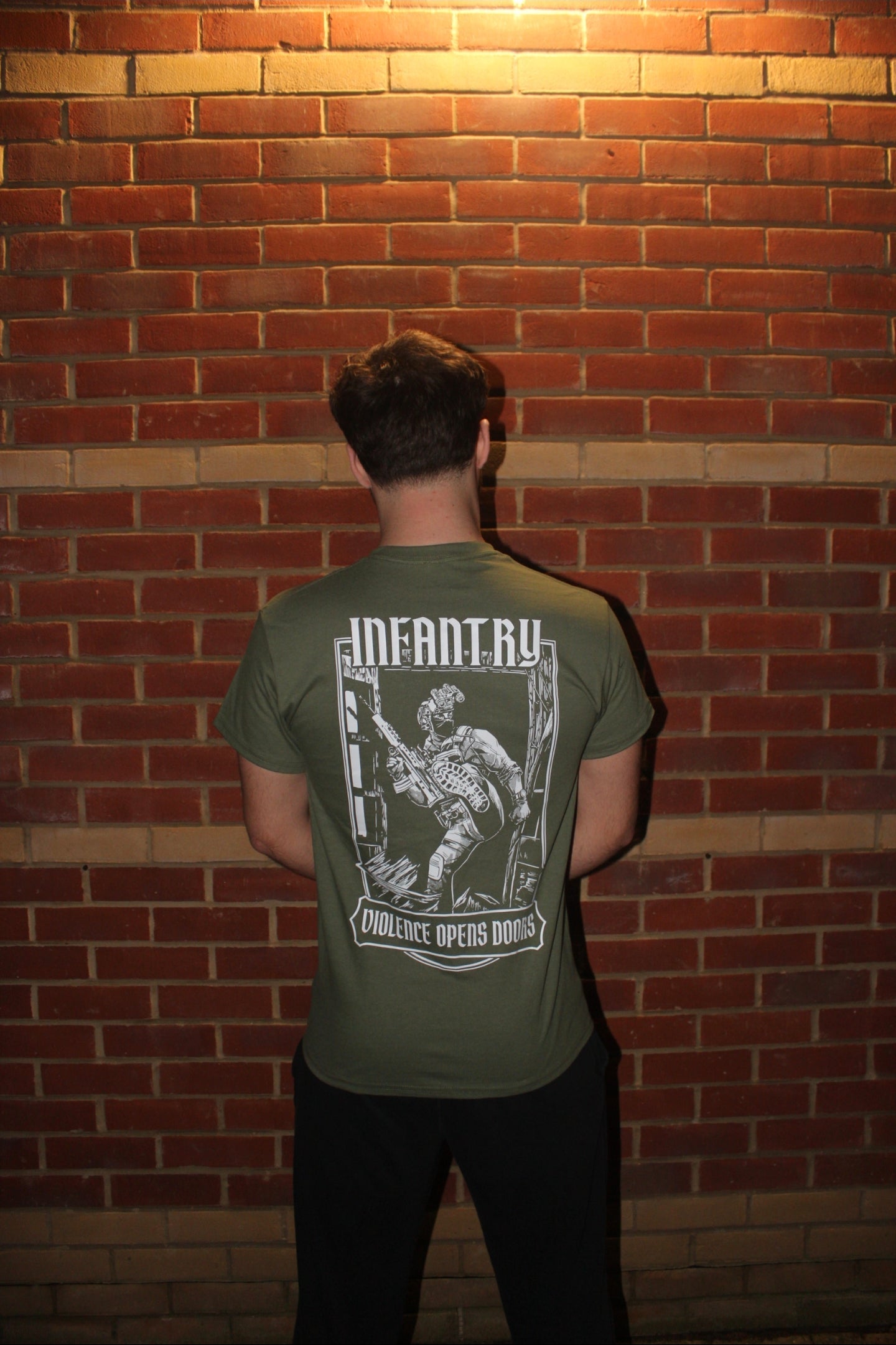 Infantry T-shirt
