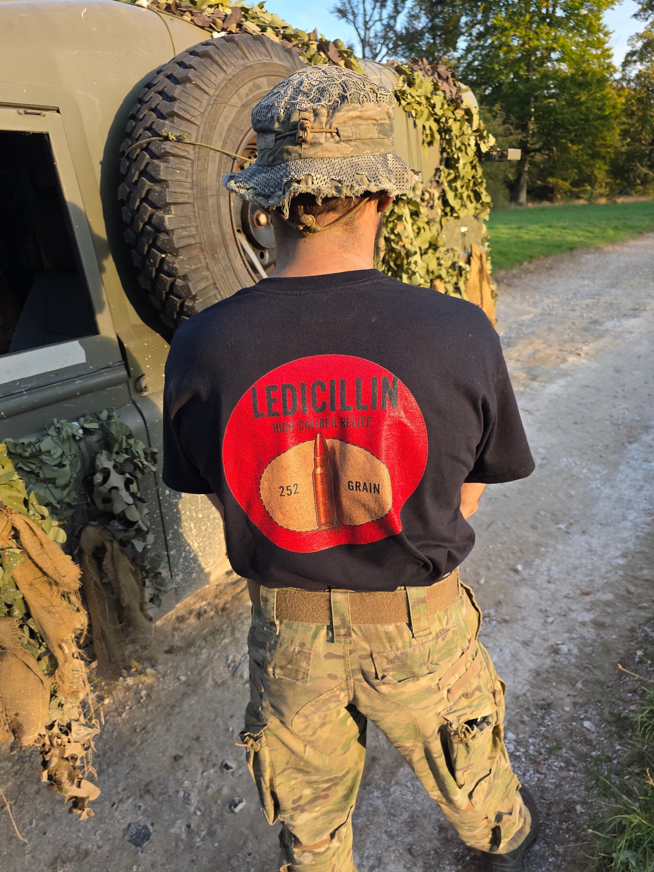Ledicillin T-Shirt
