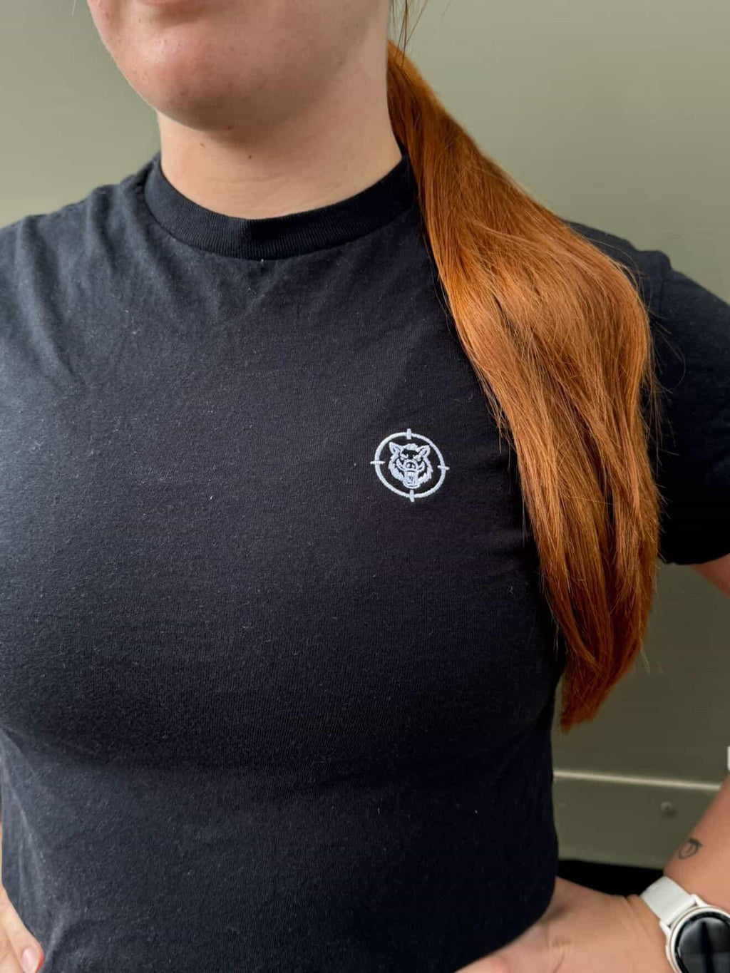 The golden hour T-shirt