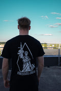 He who endures T-shirt