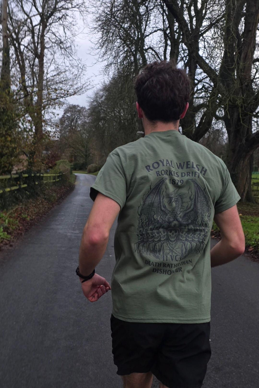 Royal Welsh T-shirt