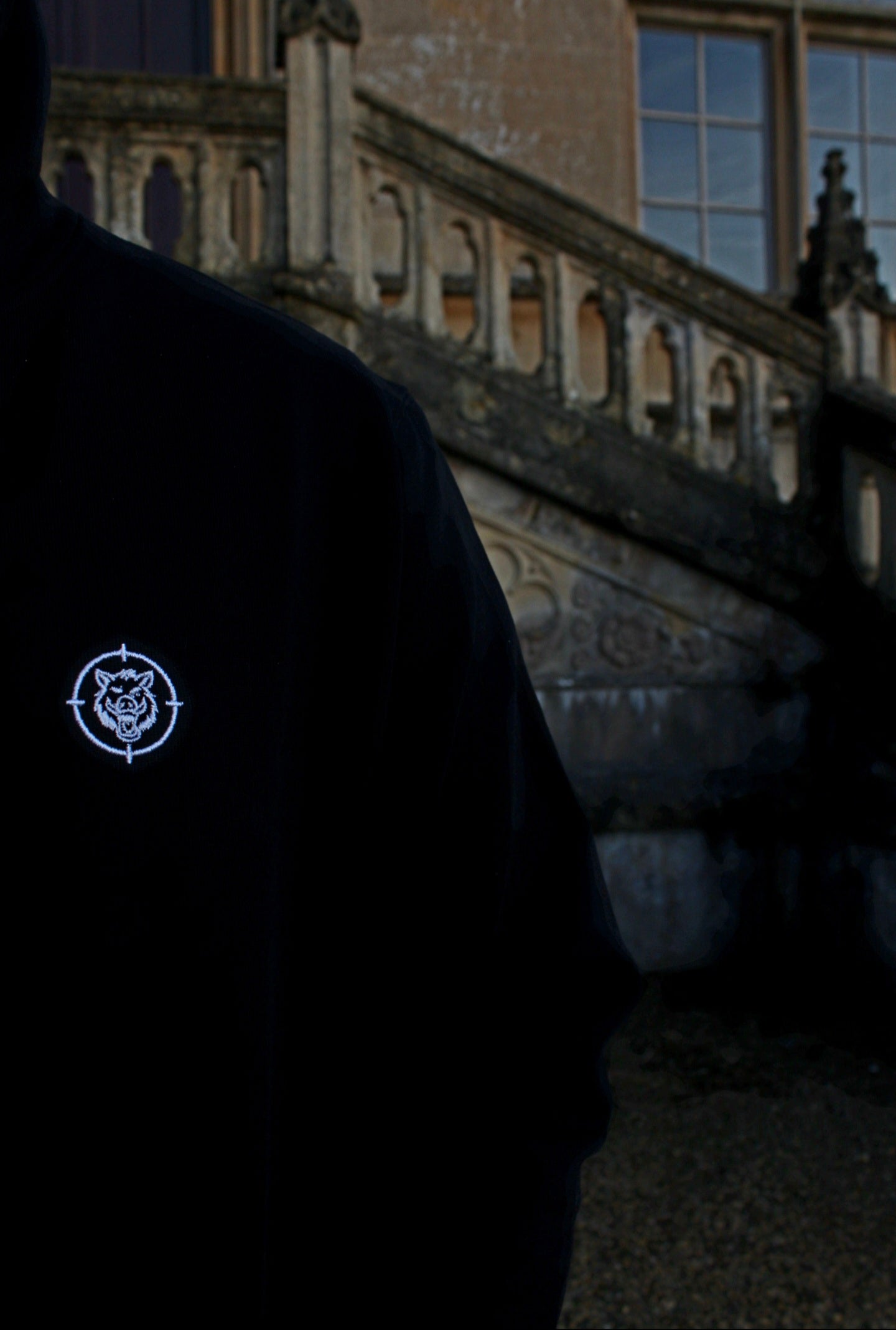 The night shift hoodie